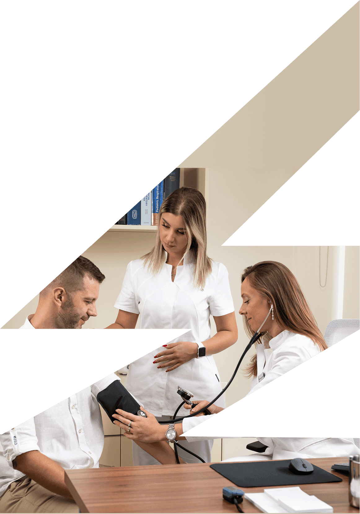 Sistematski pregled pacijenta u Milmedika klinici
